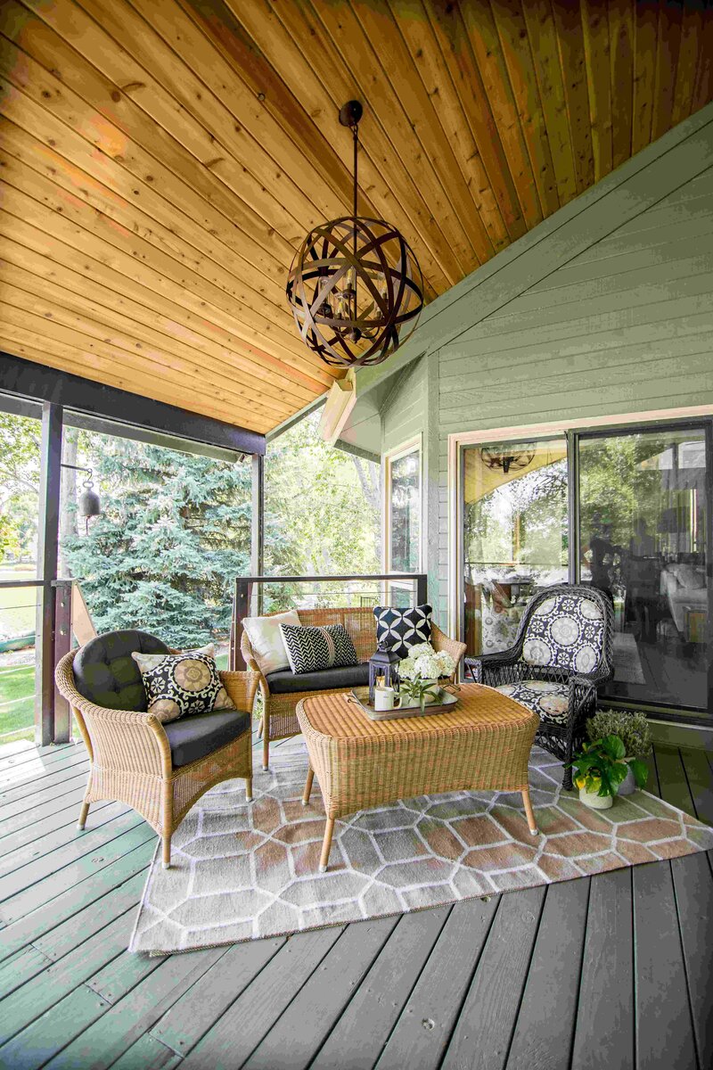 patio design Fort Collins