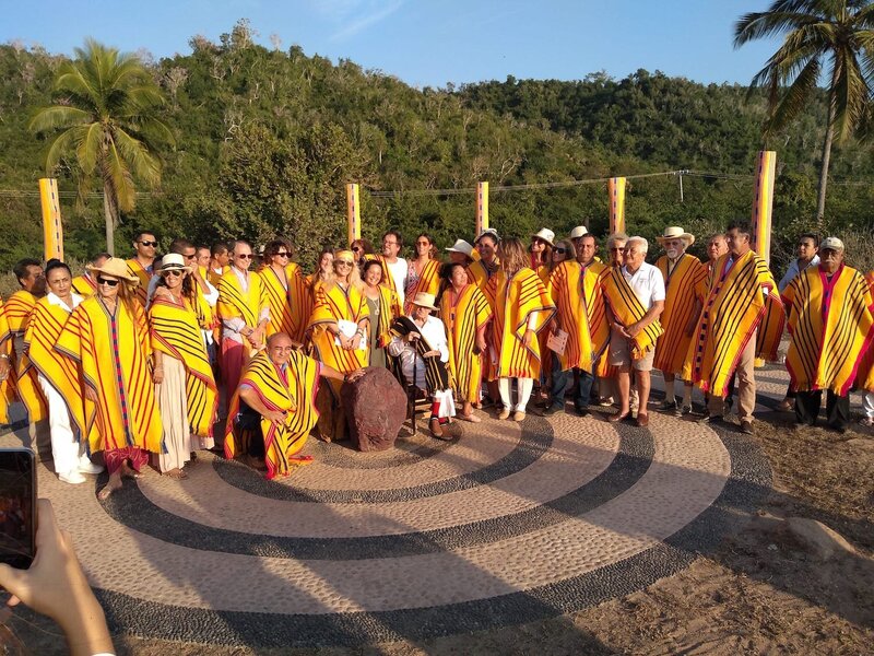Ceremonia-Caballeros-Del-Sol-Careyes