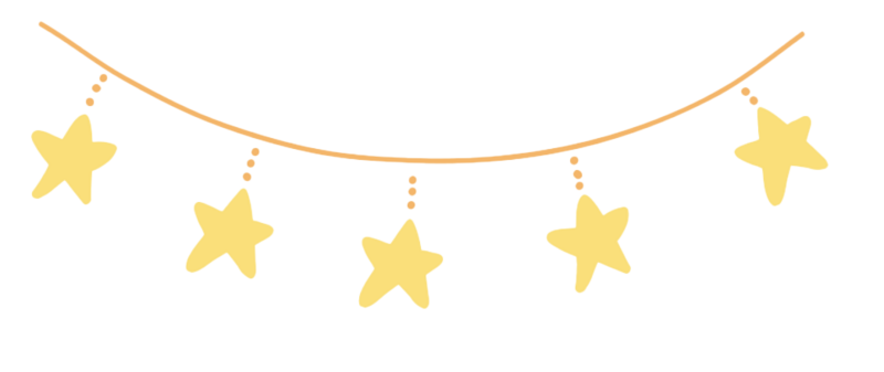 star garland
