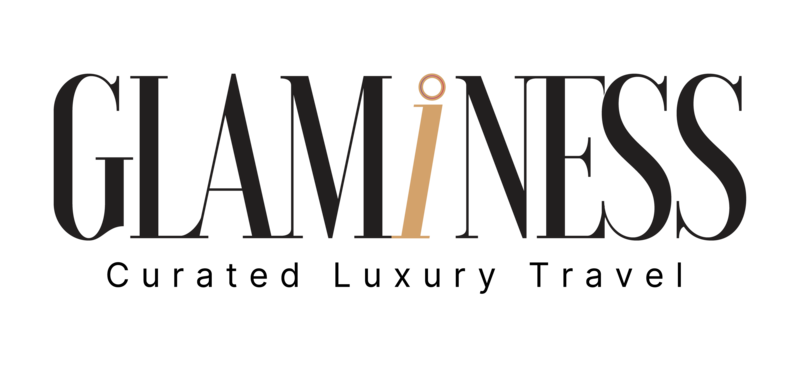 Glaminess Curated Luxury Travel Logo