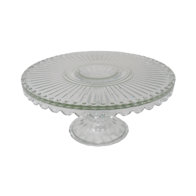 ARIA Crystal Dessert Stand 