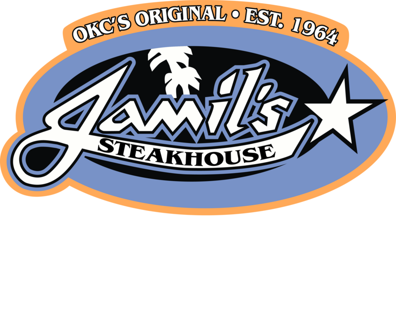 Oklahoma steakhouse review for social media management, marketing and design work.