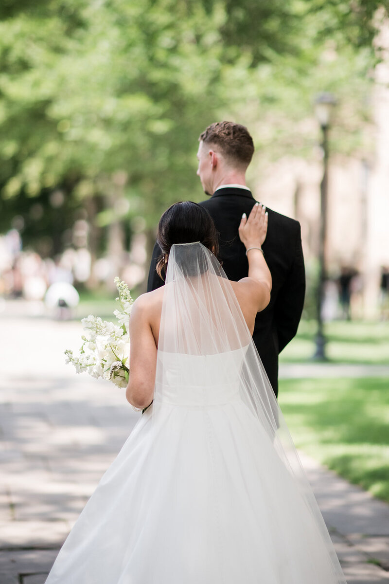 Tyde at Walnut Beach Romantic and Timeless Summer Wedding