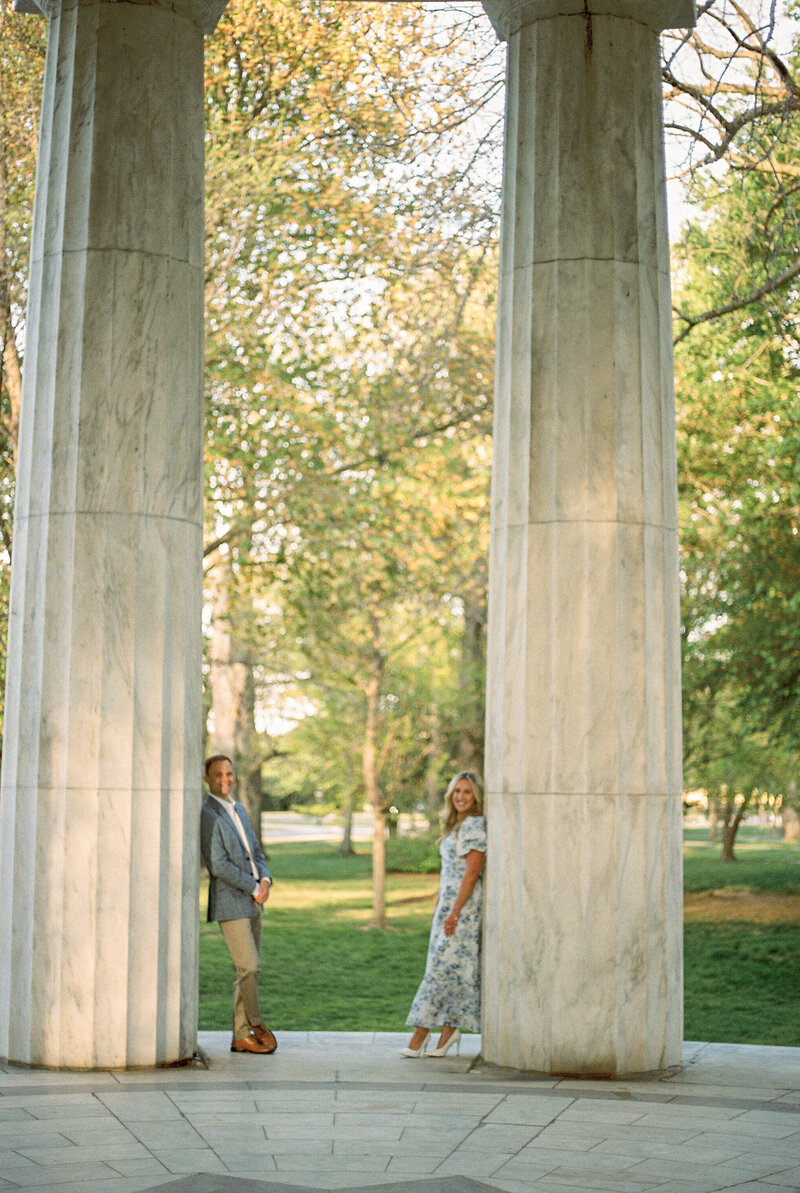 Washington-DC-Engagement-Session-on-35mm-Film-7