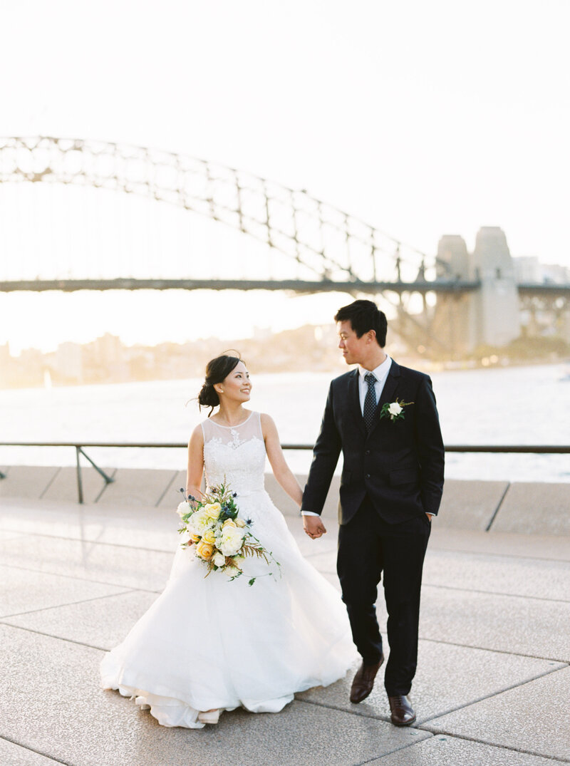 00041- Fine Art Film Australia Destination Sydney Wedding Photographer Sheri McMahon