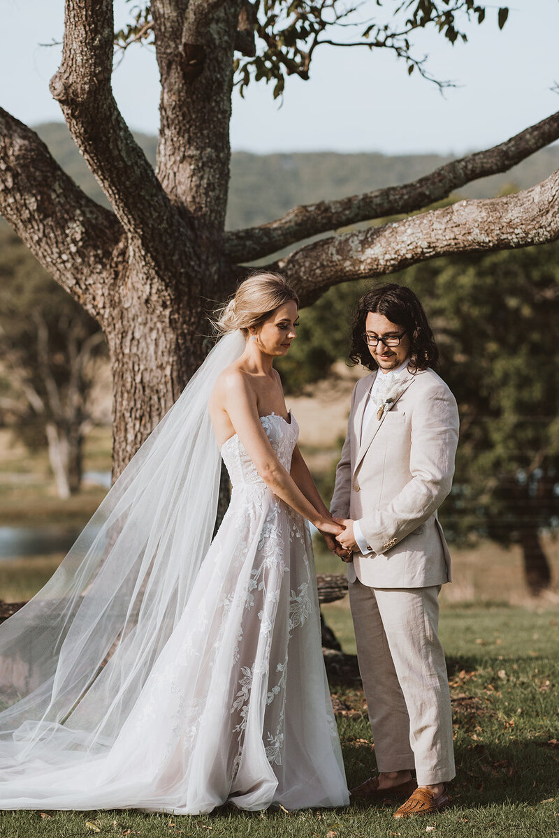 Ashleigh + Joey - Yandina Station-252