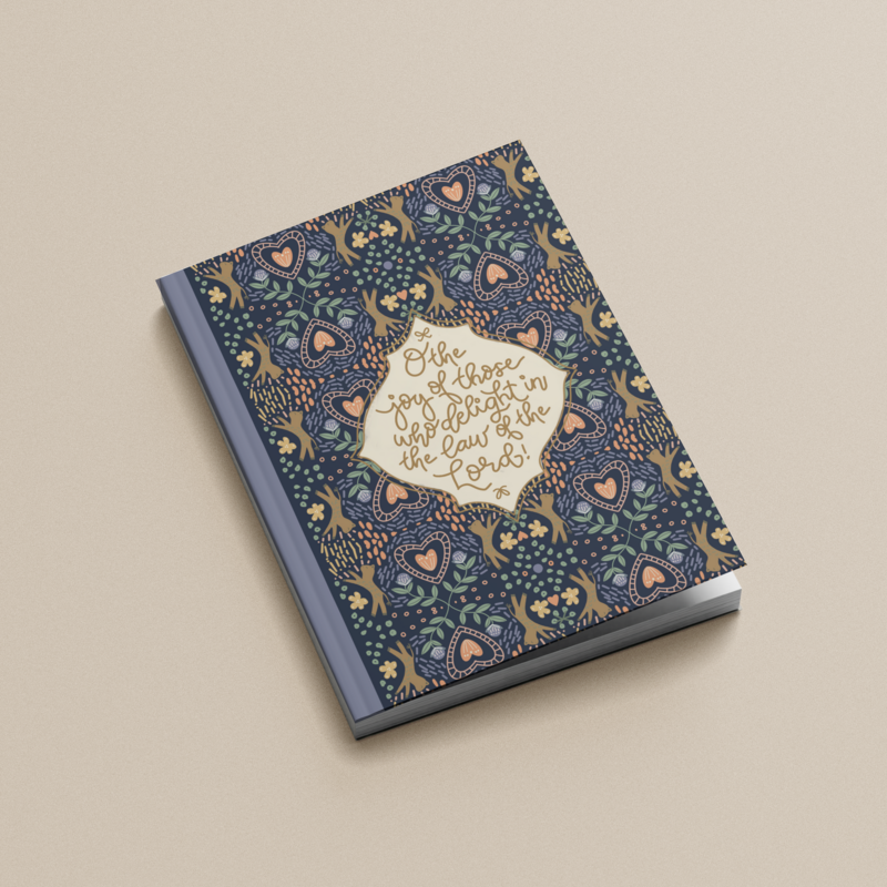 girlnotebook2_Front Angle Mockup