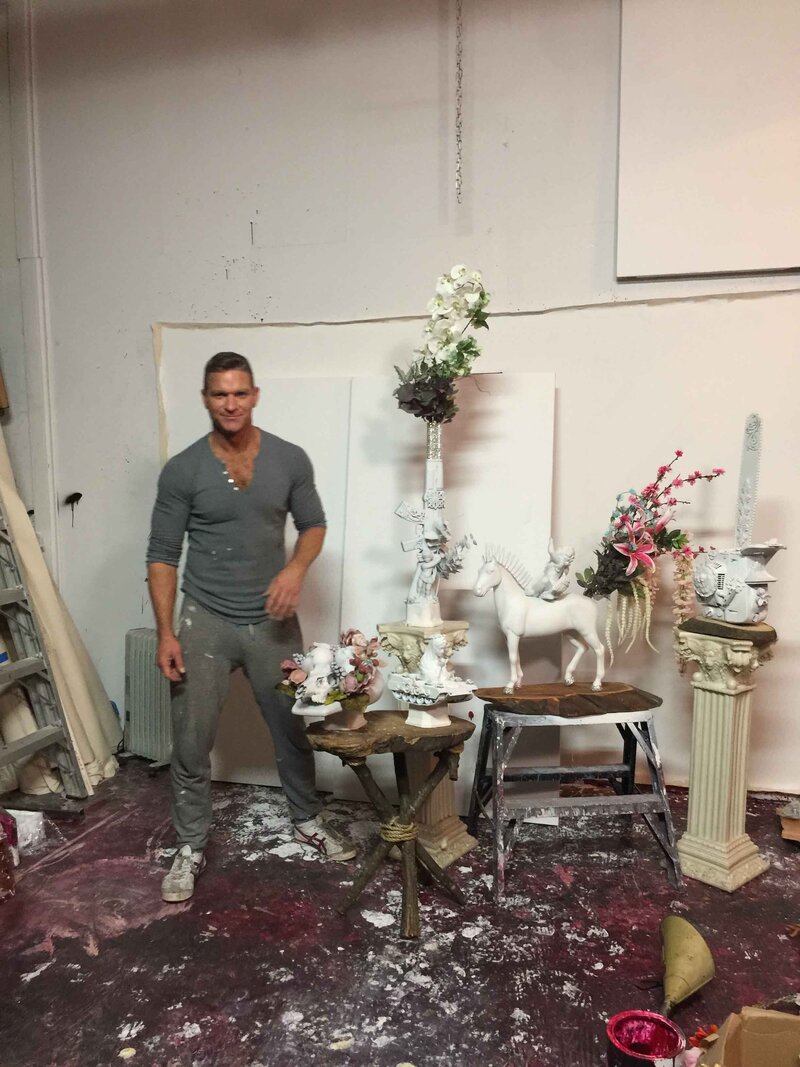 Brent Ray Fraser The Shack Studio 2017 - 10