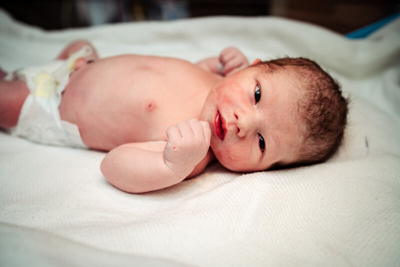tulsa birth photos