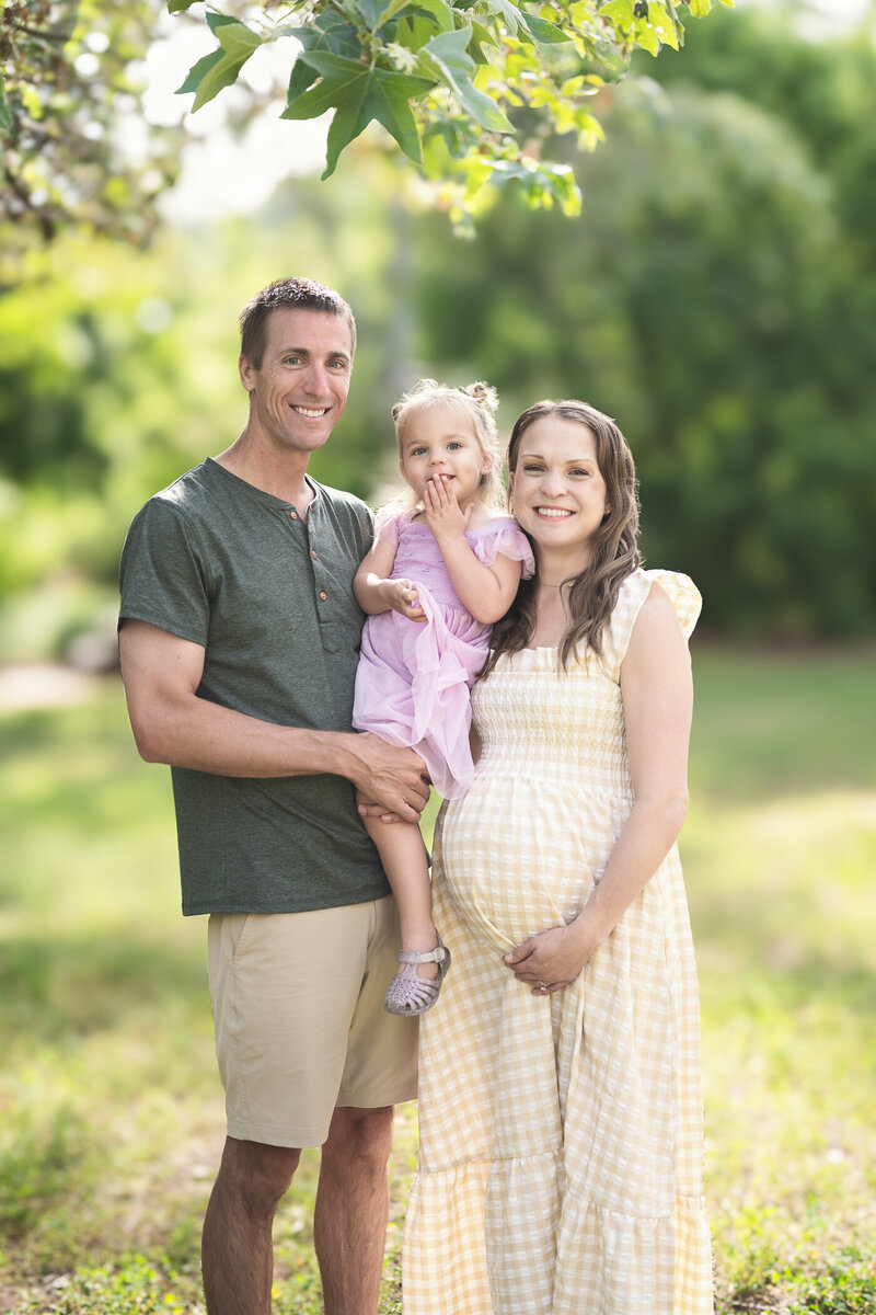 Lake Elsinore Maternity Photographer