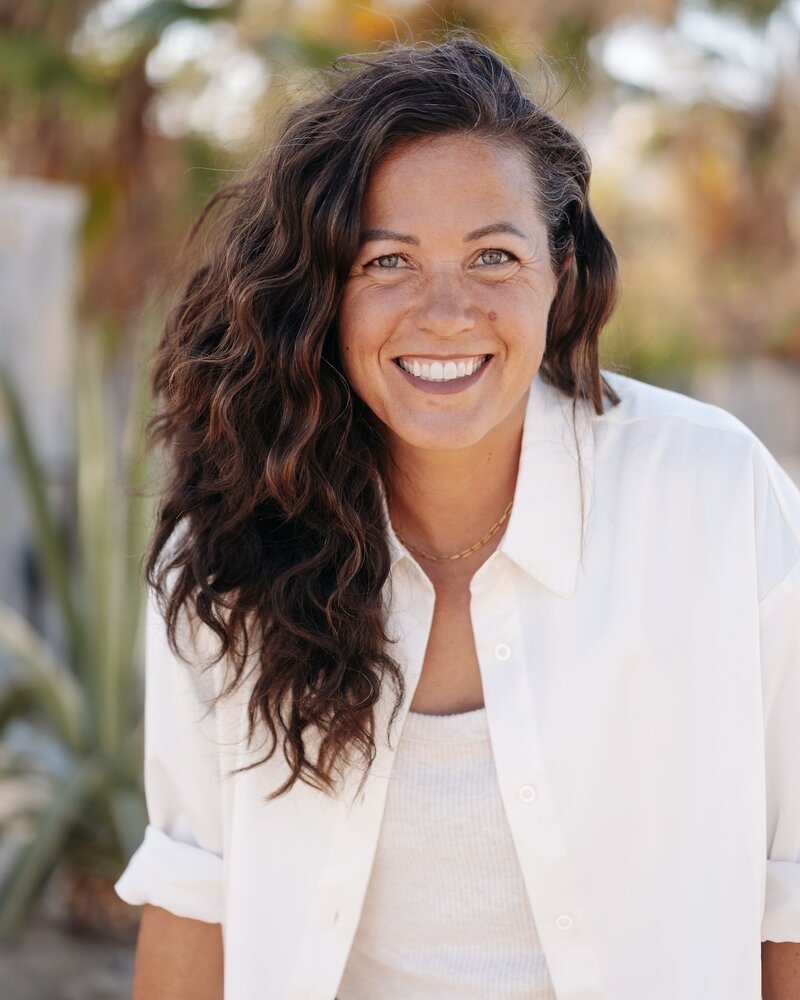Portrait of photographer Daylene Wilson