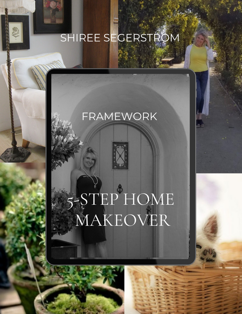 Shiree Segerstrom Holistic Home Virtual Design Bonus Healing at Home PDF