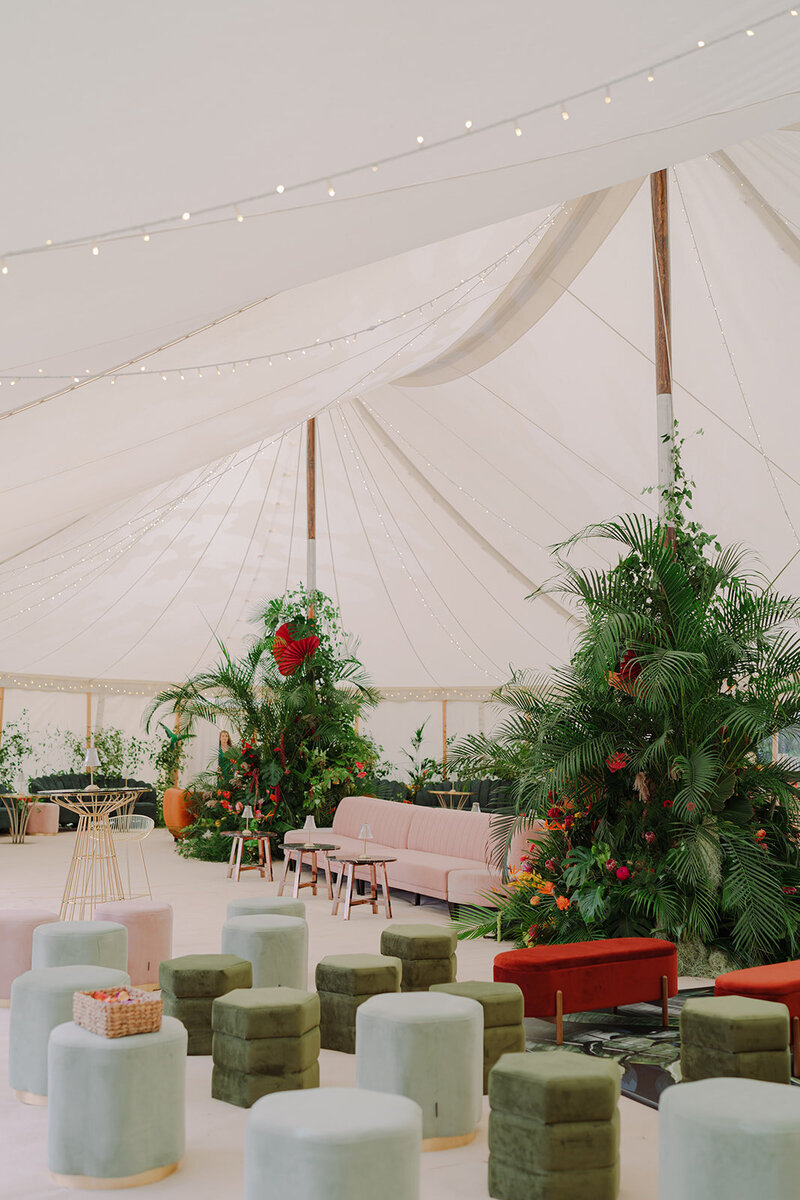 Yorkshire wedding florist
