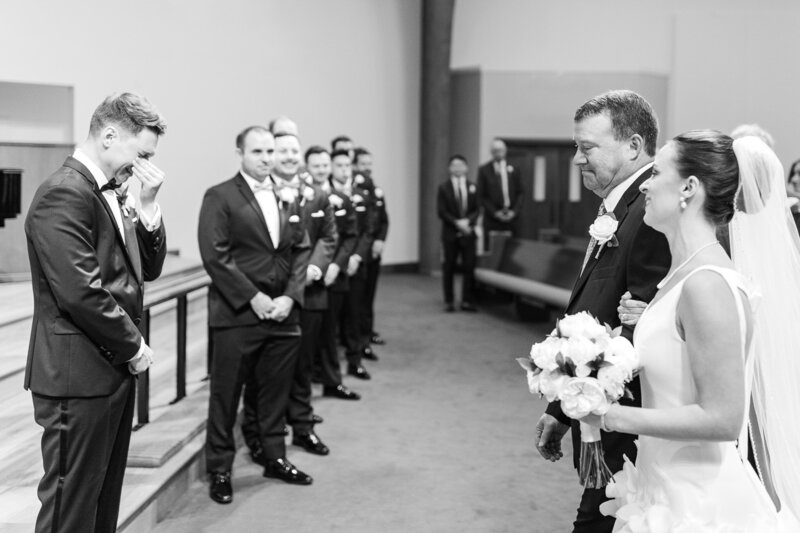 Hermitage Farm Wedding - Christopher and Caitlin-42