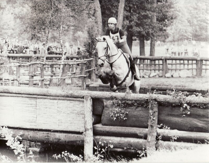 World Championships 82 Luhmuhlen XC First Water Complex 1 Findlay Davidson