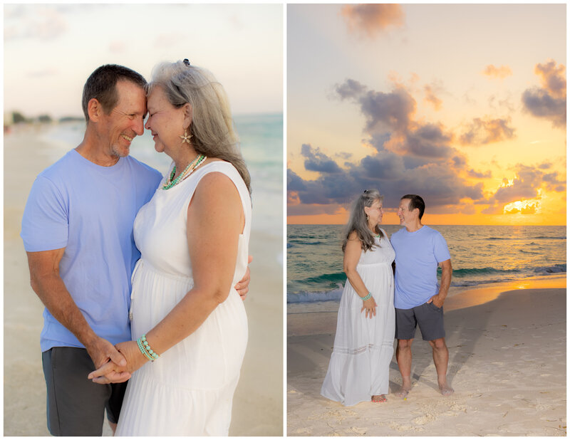 Anna Maria Island family photo ideas