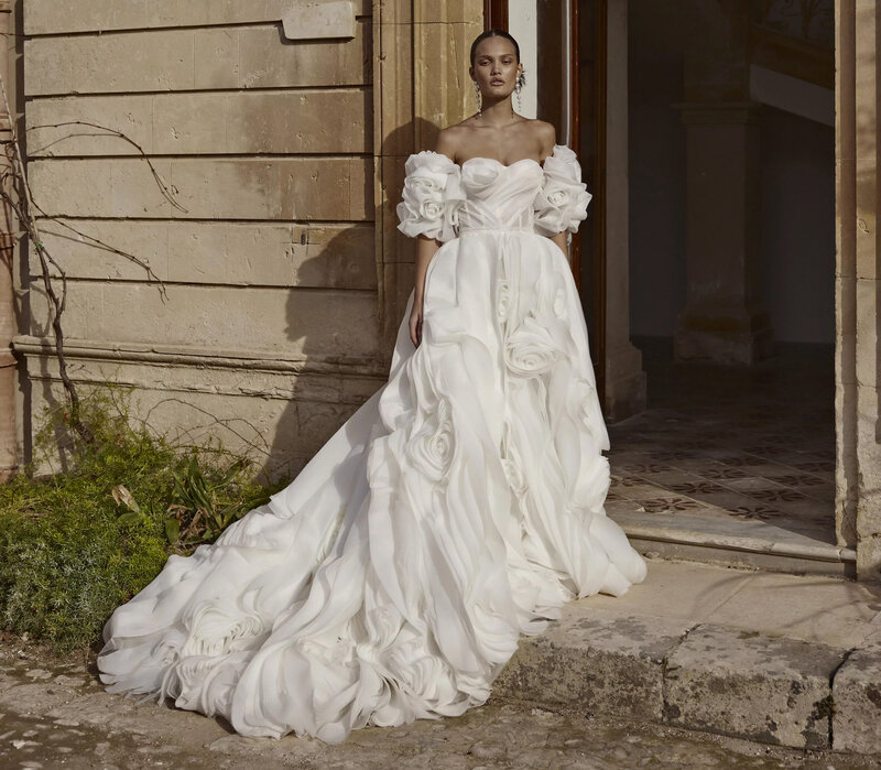 Ricca Sposa Wedding Dresses | Exclusive to Eleganza Glasgow