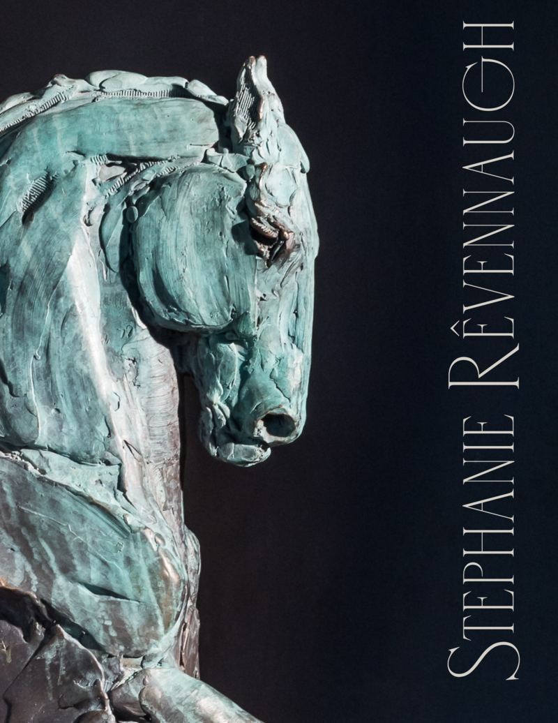 Stephanie Revennaugh - Olympia Poster