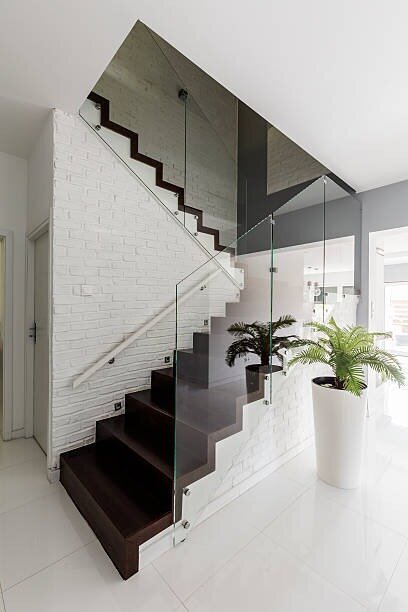 Modern Glass & Aluminum Railings in Boca Raton, South Florida