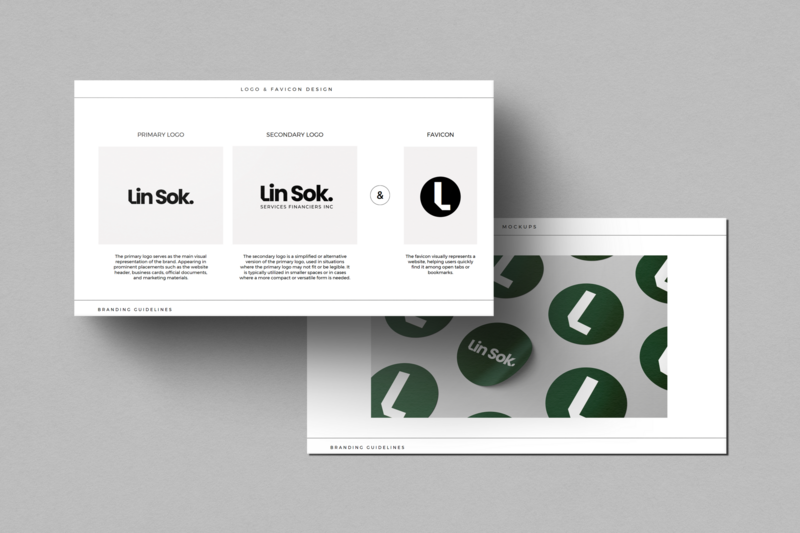 Logo design
