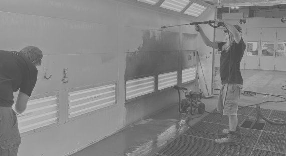 Spray Booth