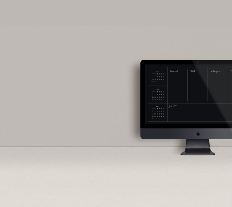 Desktop Organizer Wallpaper Welcome To Northfolk