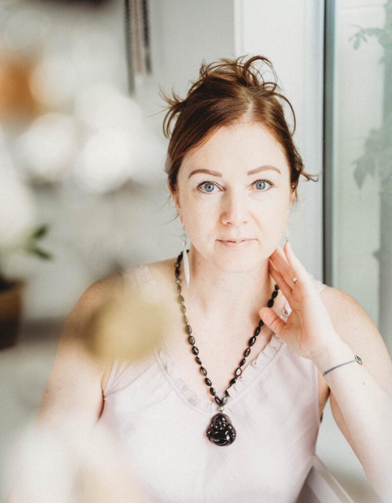 Meet Noelle Brevet, a dedicated holistic healer offering Bowen Therapy, Reiki Energy Healing, and Face Sculpting. Discover her journey and approach to wellness.