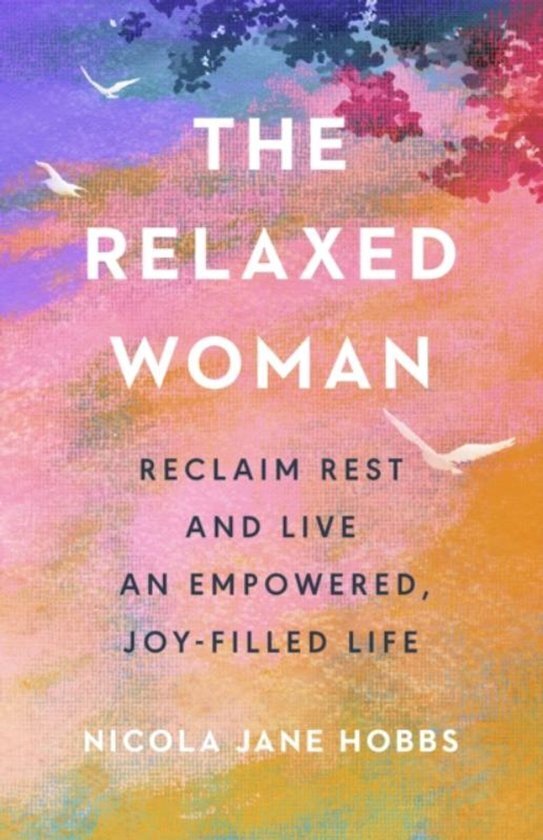 The_relaxed_woman_School_of_Books