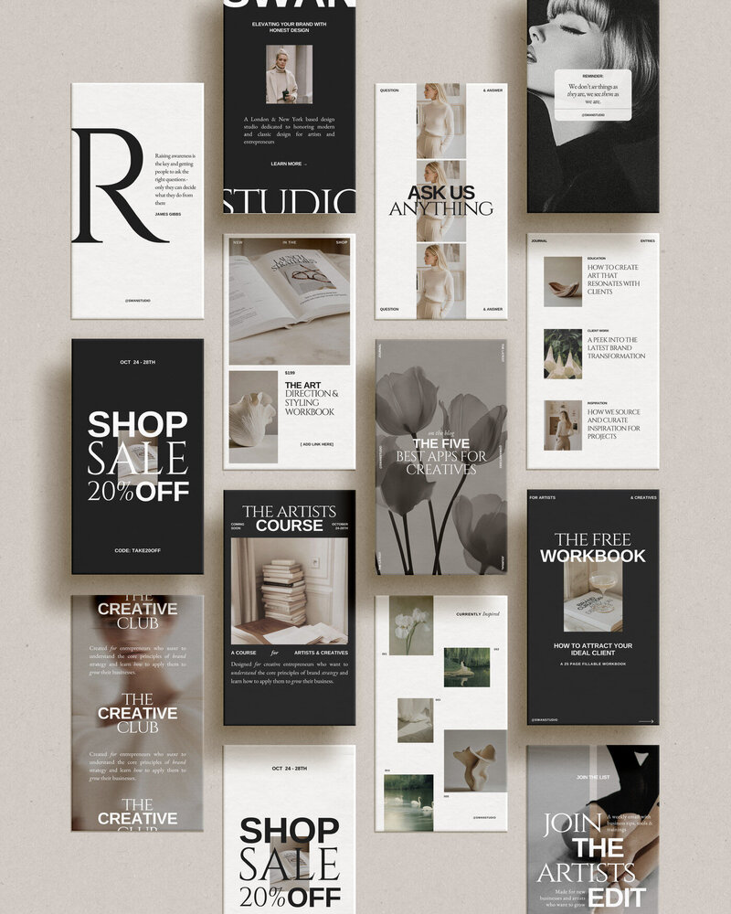 Social-Media-Templates-Modern-Classic-FloDesk-Email-Templates-Saffron-Avenue-6