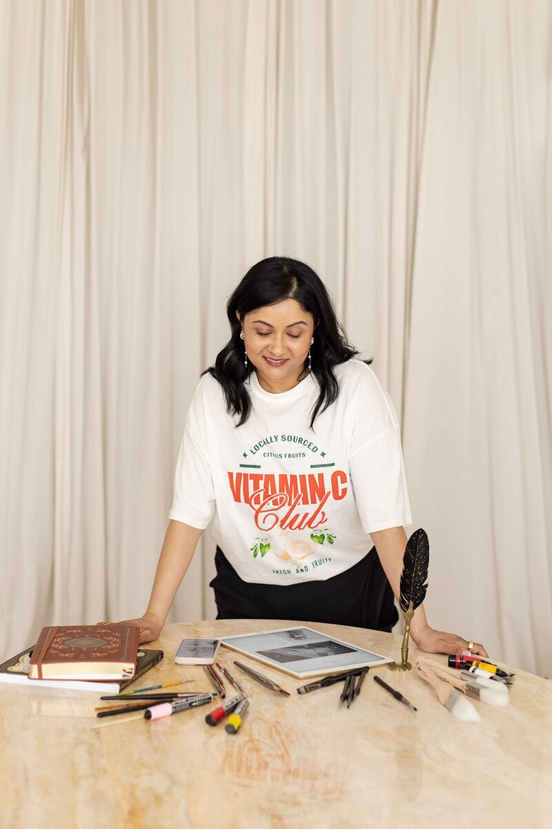 Branding, Calligraphy, Engraving, Marketing based in Ontario
