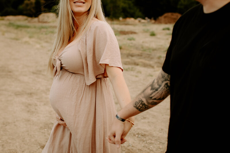 Los Angeles Maternity Photographer