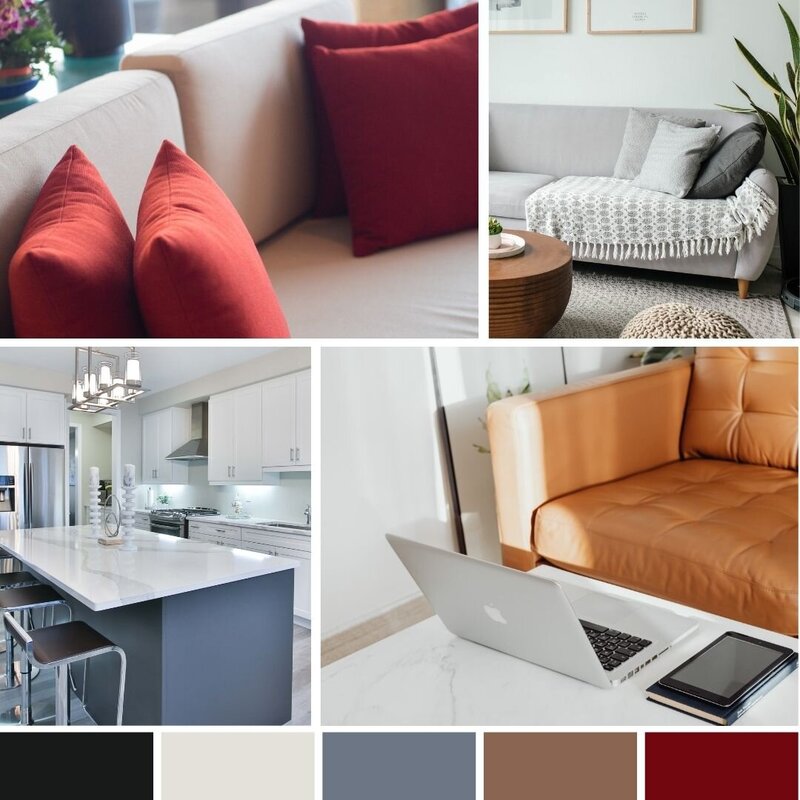 Reach Creative Steele Real Estate Group Branding