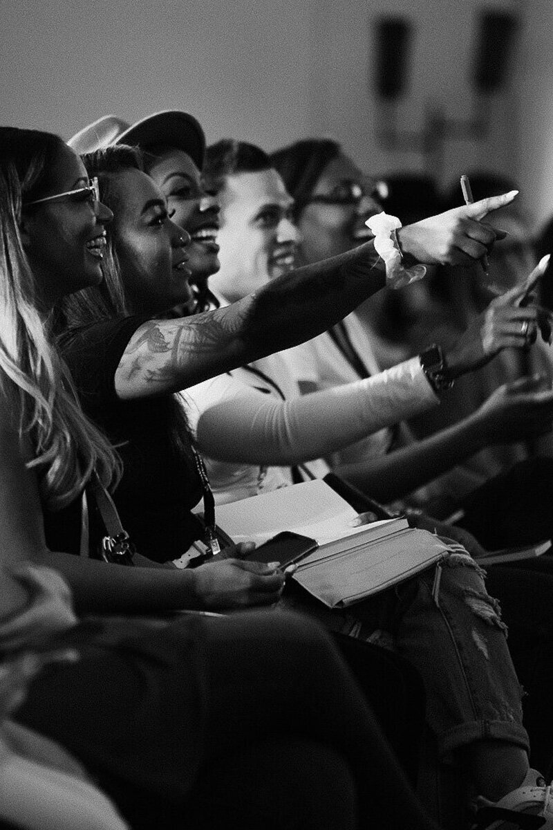 Not Your Momma S Social Media With Devin Robinson Showit United