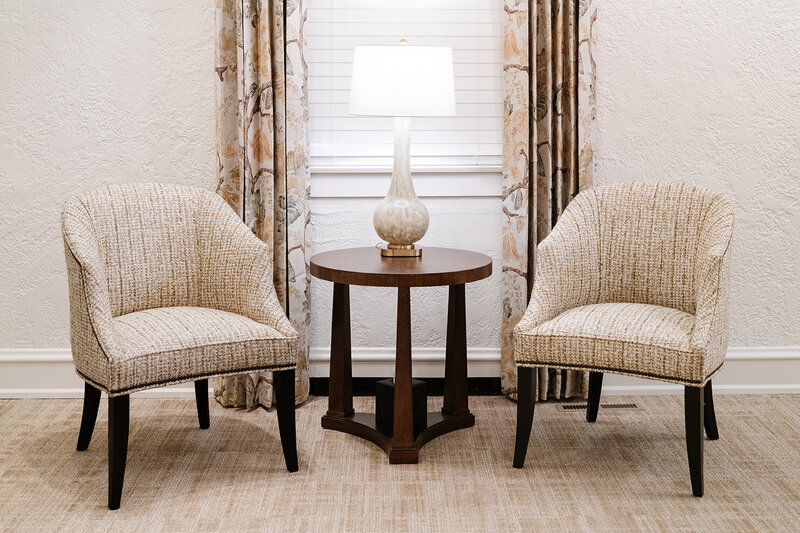 Stephen P. Mizner Funeral Home | Adcock Design