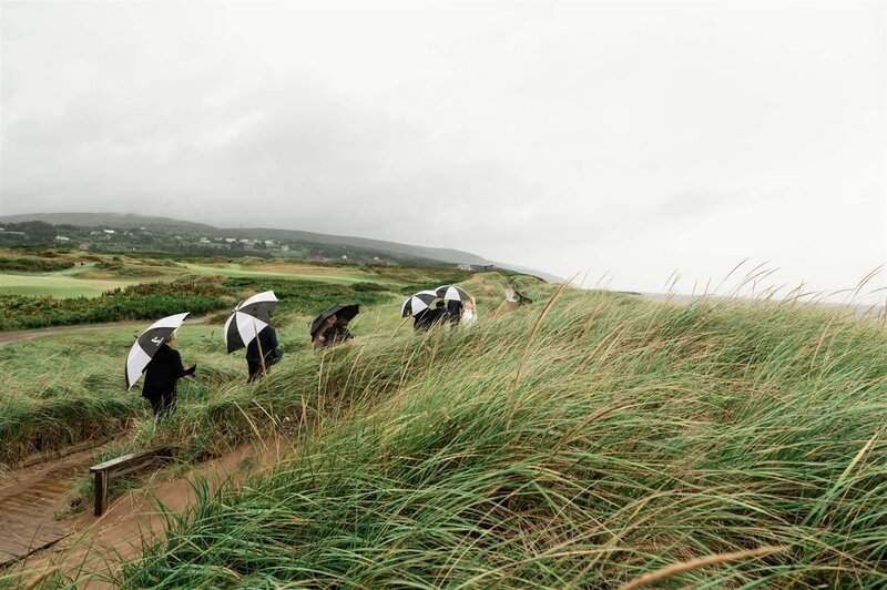 inverness-beach-rainy-wedding