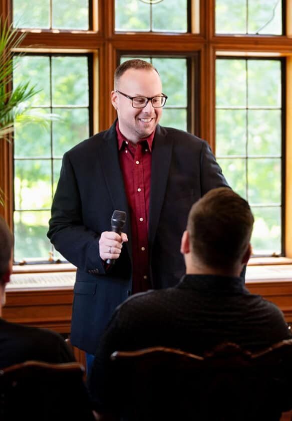 How Dr. Mike of Mister Health can help you