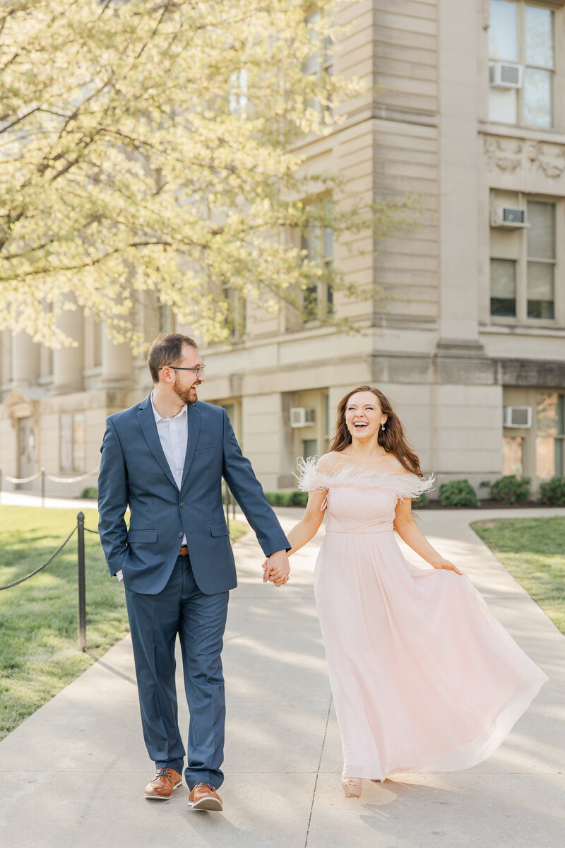 Olivia & Jack Engagement -21