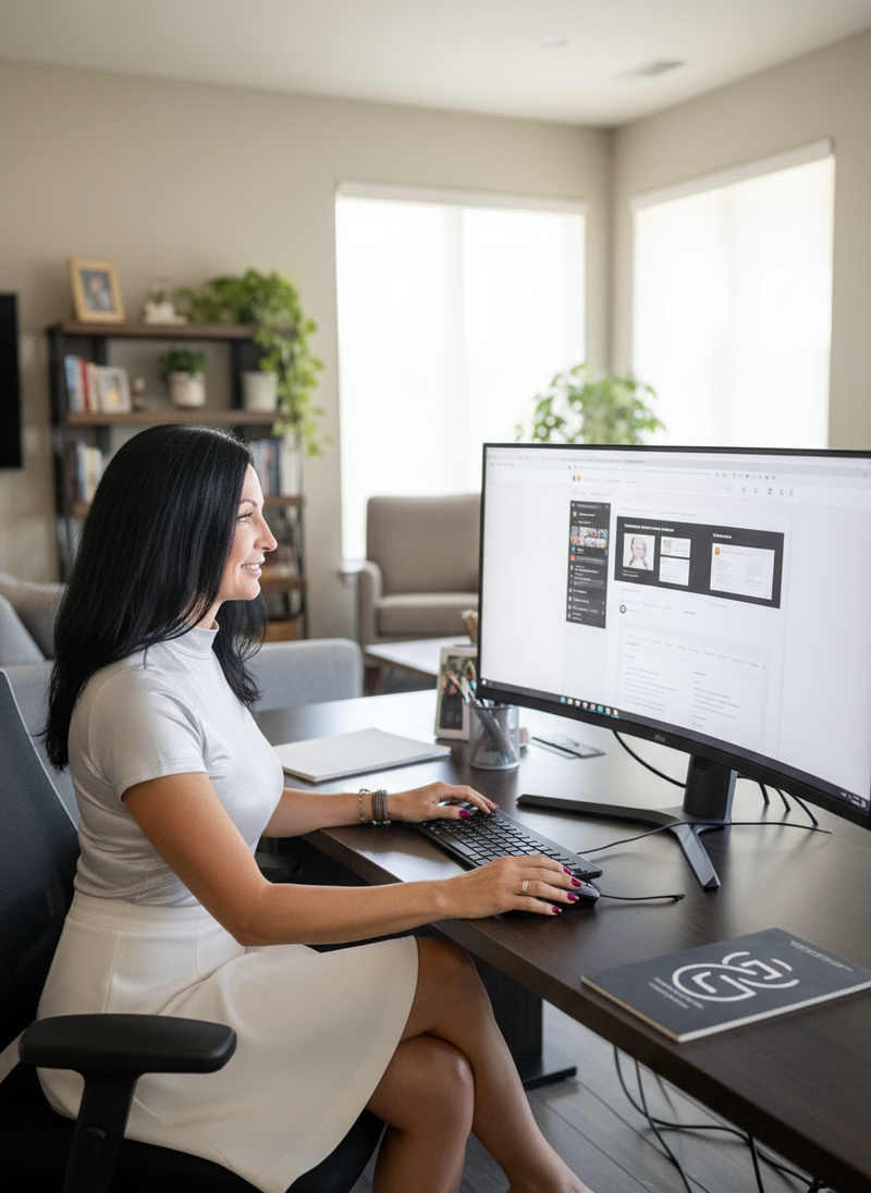 Luxury property visualization for Tampa Bay developers