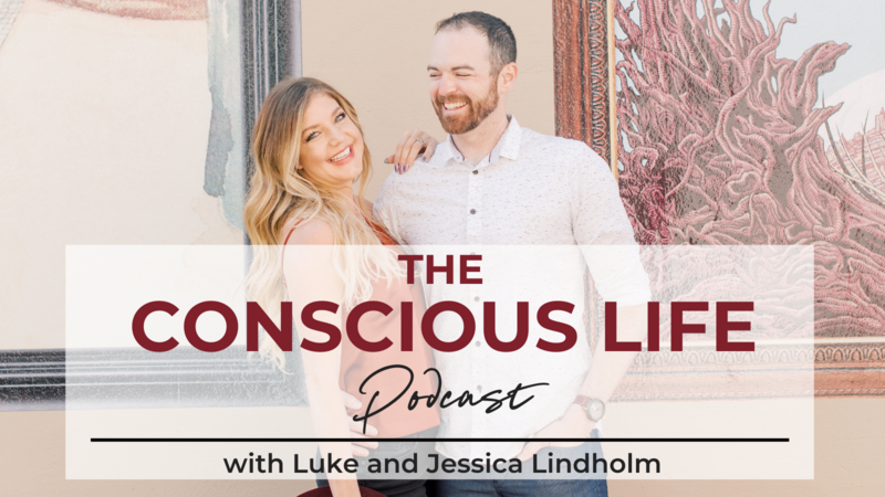 NEW Conscious Life Podcast - new background (1)