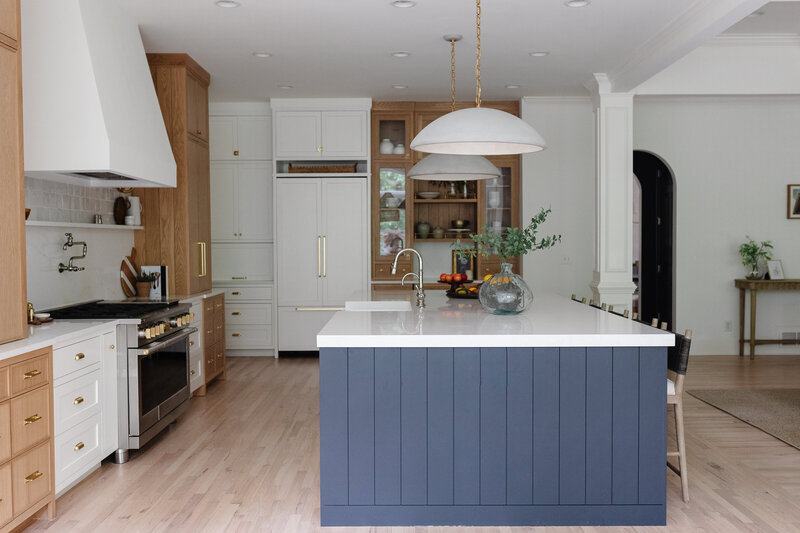 Marietta Custom Designer Kitchen Remodel Atlanta - Whiting BayAGD1