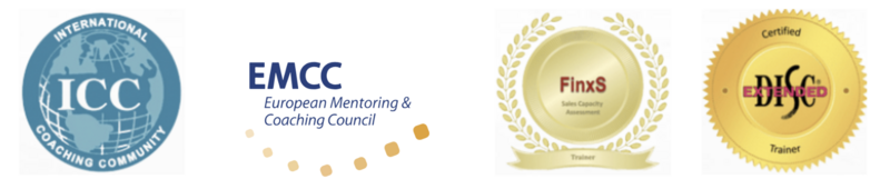 Som internationellt certifierad ICC-coach på executivenivå och certifierad teamcoach, har jag en gedigen bakgrund som stöds av EMCC:s EQA-ackrediterade certifieringar.