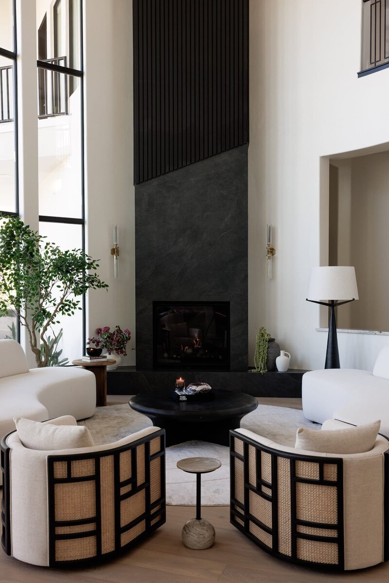 Desert Sky Manor | Kelly Stone Interiors Las Vegas Project