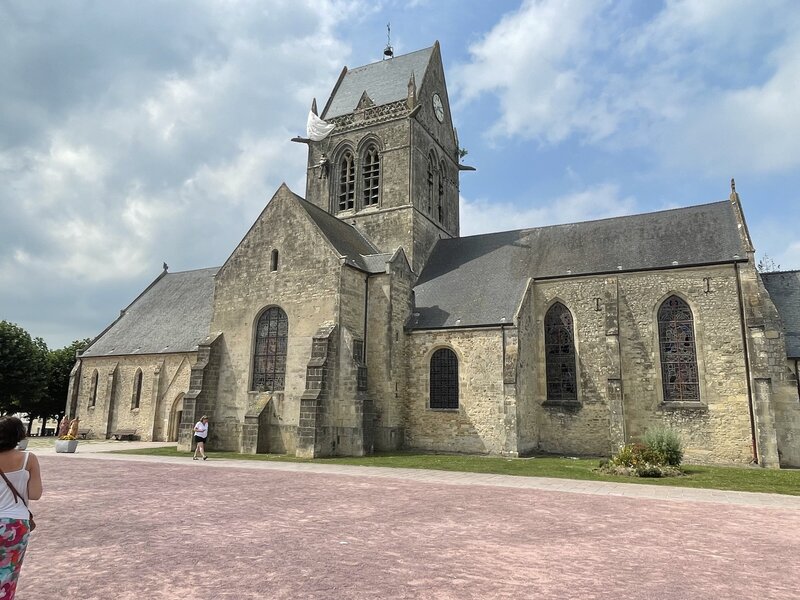 Sainte Mère Église 2024