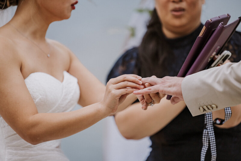 Terranea Resort Wedding Palos Verdes by Breana Isey Photography
