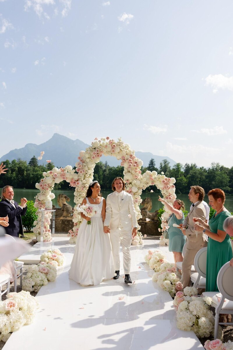 Heiraten im Schlossleopoldskron