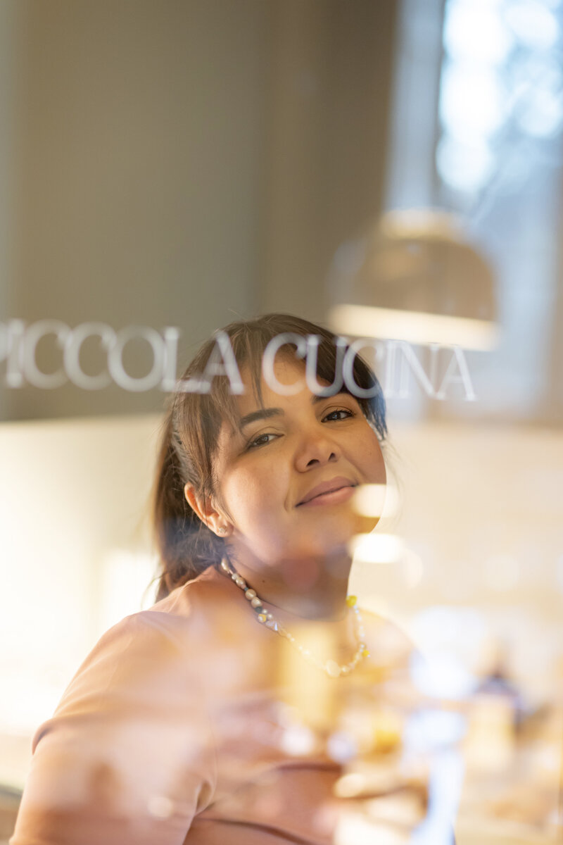 Angie -Piccola Cucina Florence
