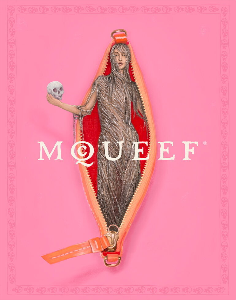 HP - McQueef