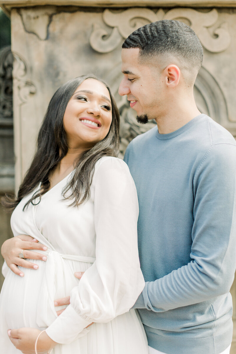 Jennifer & Tim | Brooklyn Anniversary Session