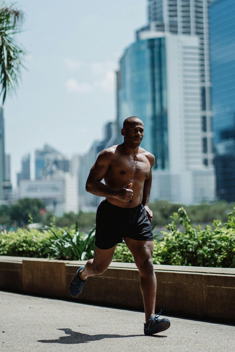 Custom program for men in order to optimize their performance and vitality