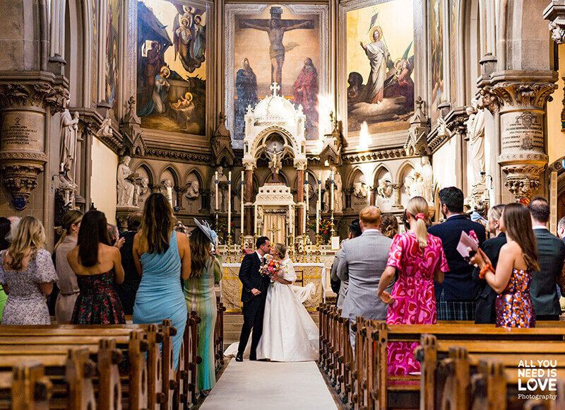 Church wedding 277